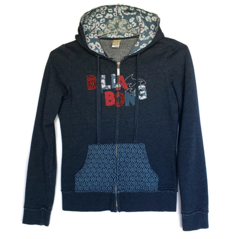 Billabong Hoodie Size: Large